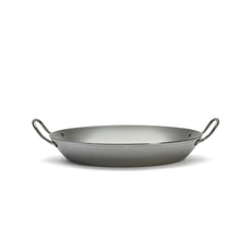 de Buyer Steel paella pan CARBONE PLUS (Ø36cm)