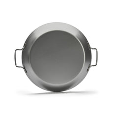 de Buyer Steel paella pan CARBONE PLUS (Ø36cm)