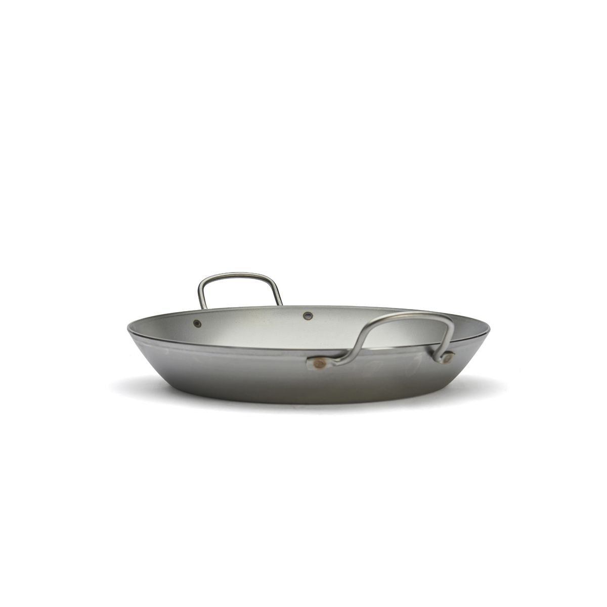 de Buyer Steel paella pan CARBONE PLUS (Ø36cm)