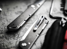 Boker Kihon Bifold Knife