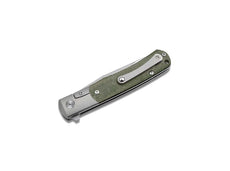 Böker TRPPR Micarta Knife