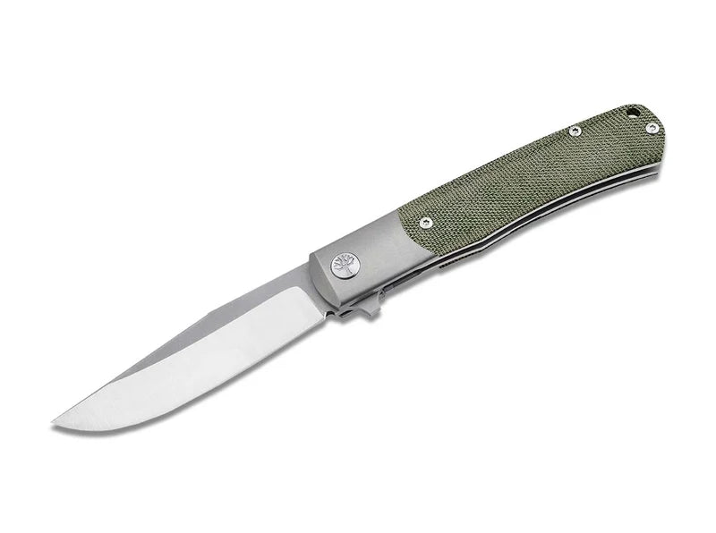 Böker TRPPR Micarta Knife