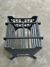 Pan Grid for Coal Maker