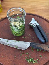 DRAVIK® - Braai Knife