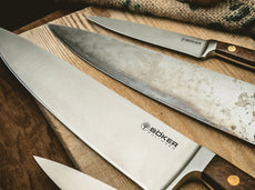 BOKER - Patina - Carving Knife - dreemFIRE