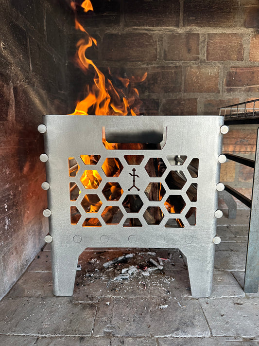 Coal Maker Basket -  VYRE™  PRO - Stainless Steel