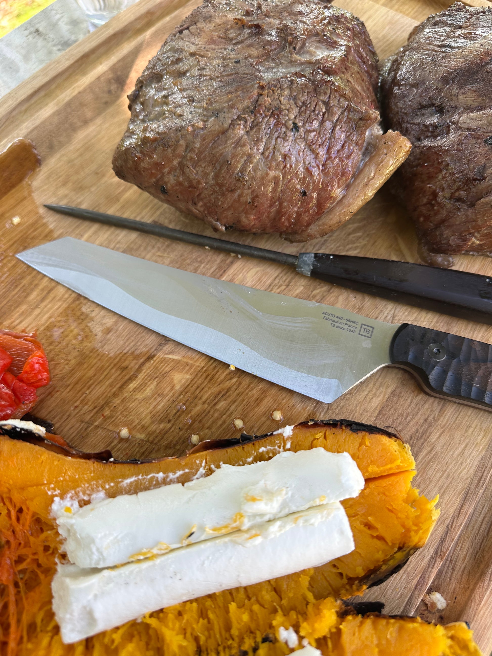 DRAVIK® - Braai Knife