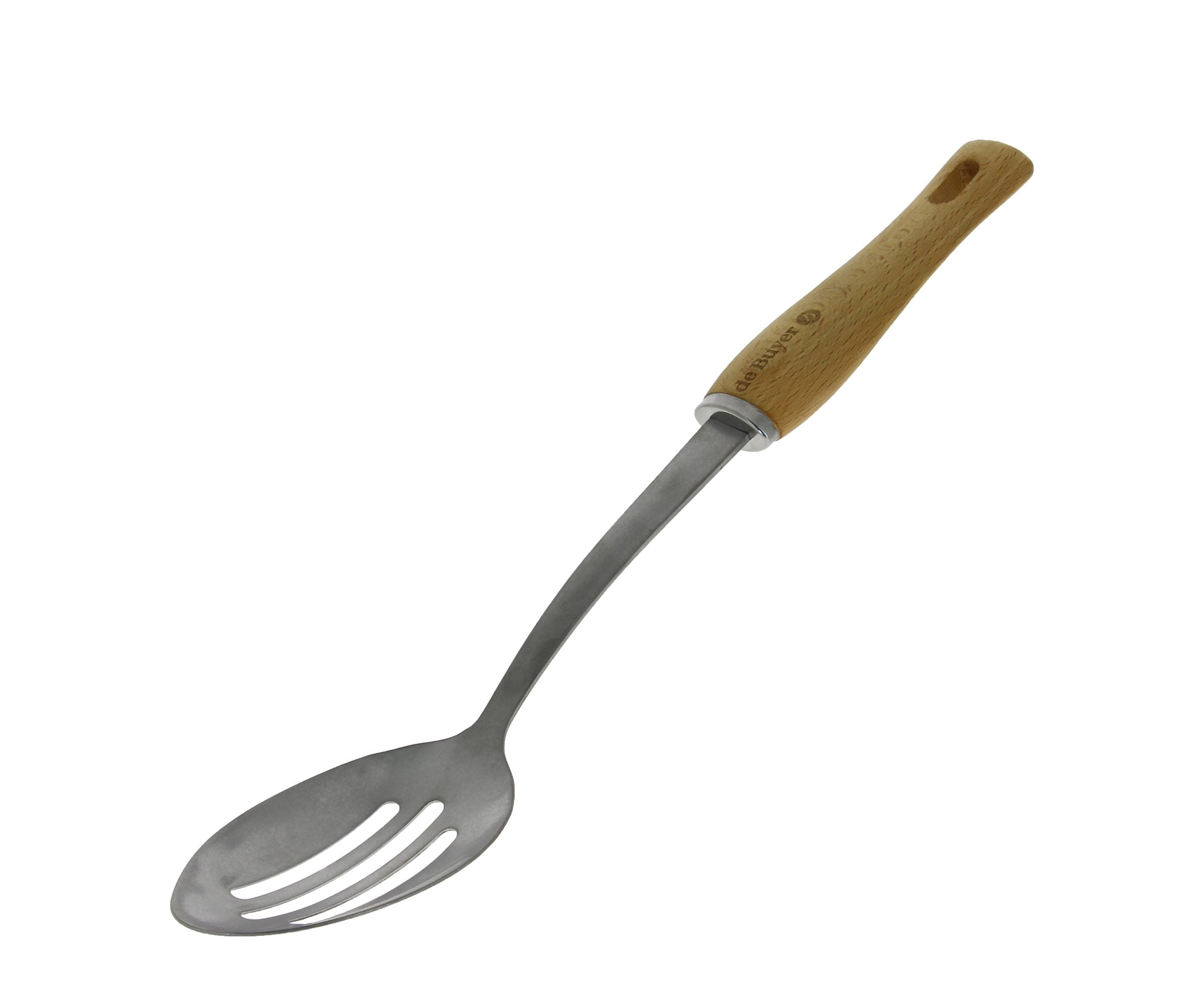 De Buyer - B Bois - Slotted Spoon - dreemFIRE