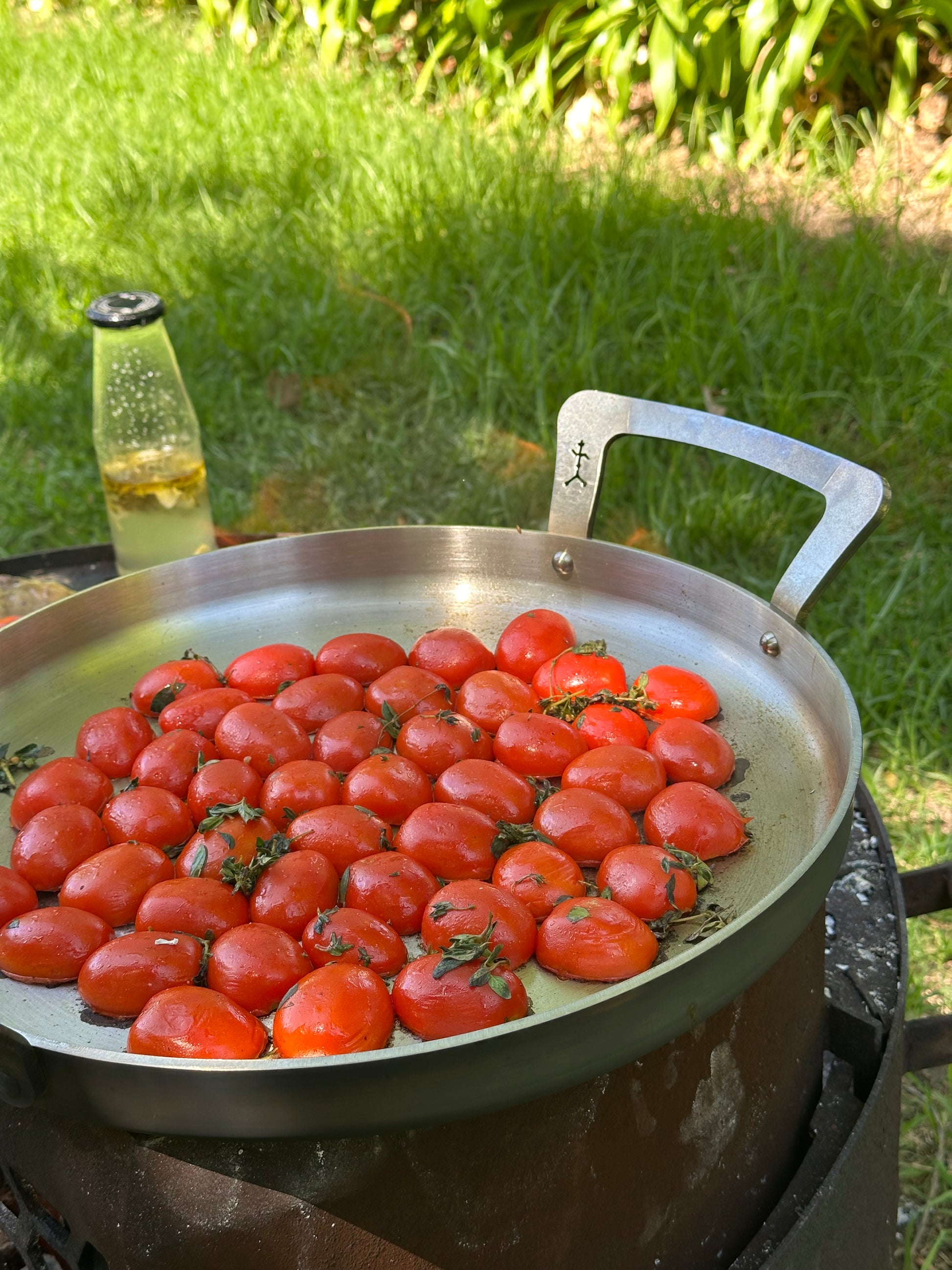 VYRE™ - Smash Pan - Stainless Steel