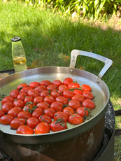 VYRE™ - Smash Pan - Stainless Steel