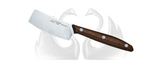 Due Cigni - 1896 - Cheese Knife Set - Walnut - dreemFIRE