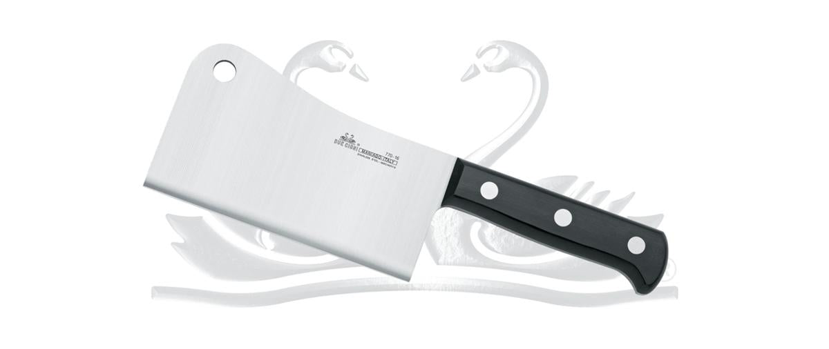 Due Cigni - CLASSICA - Meat Cleaver - 0.7kg - dreemFIRE