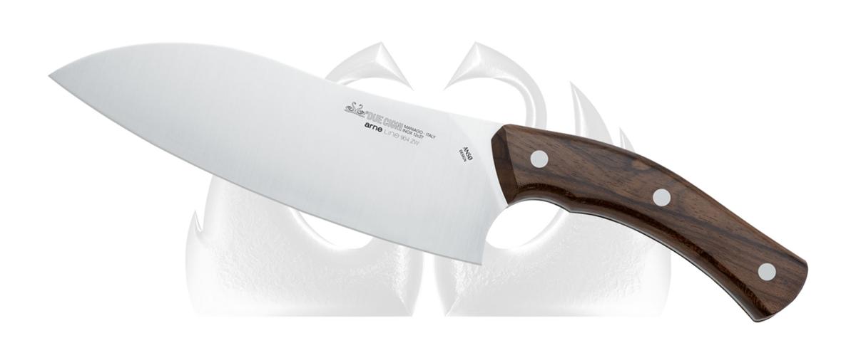 Due Cigni - ARNE - Santoku Knife - dreemFIRE