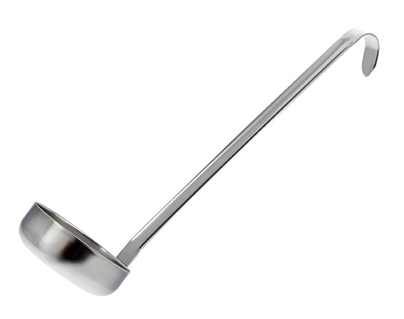 De Buyer - Pizza Ladle - Flat Bottom - dreemFIRE