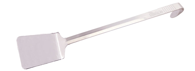 De Buyer - Plain Spatula - Stainless Steel - Heavy Duty - dreemFIRE