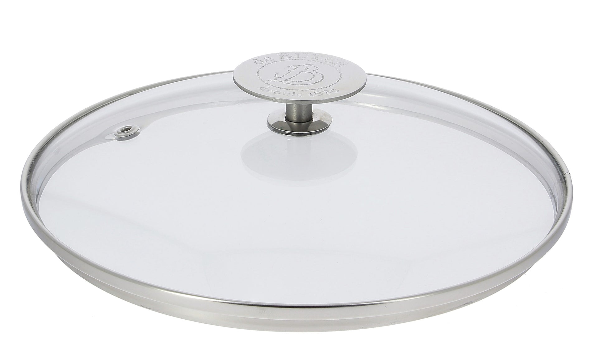 De Buyer - Glass Lid for Country Pan - dreemFIRE