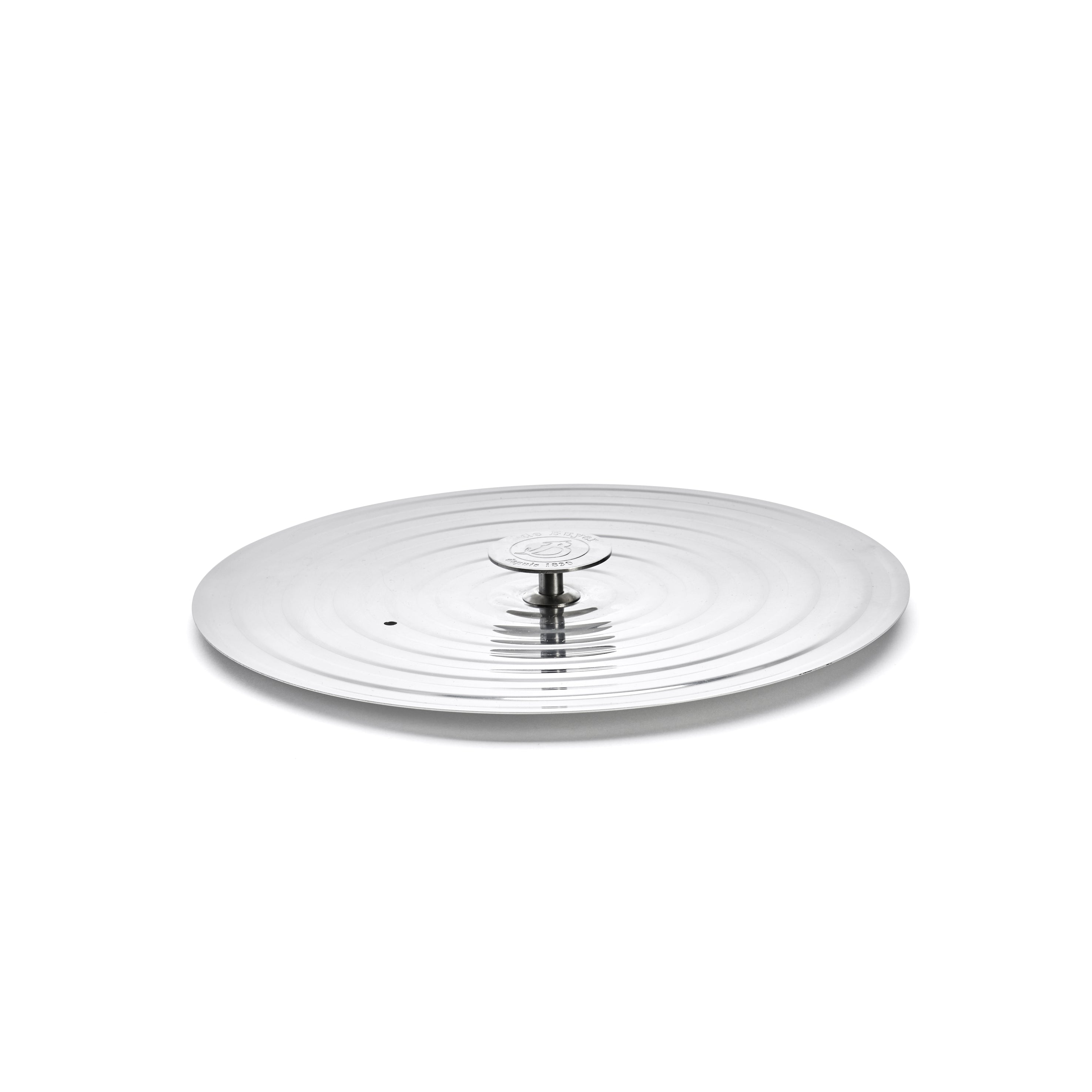 De Buyer - Universal stainless steel lid
