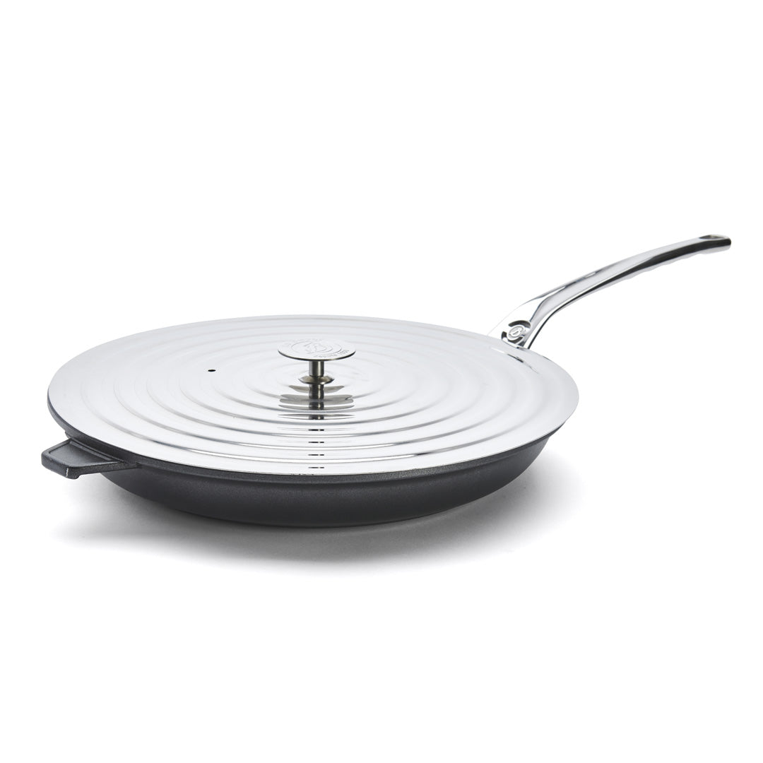 De Buyer - Universal stainless steel lid