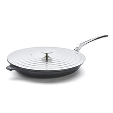 De Buyer - Universal stainless steel lid