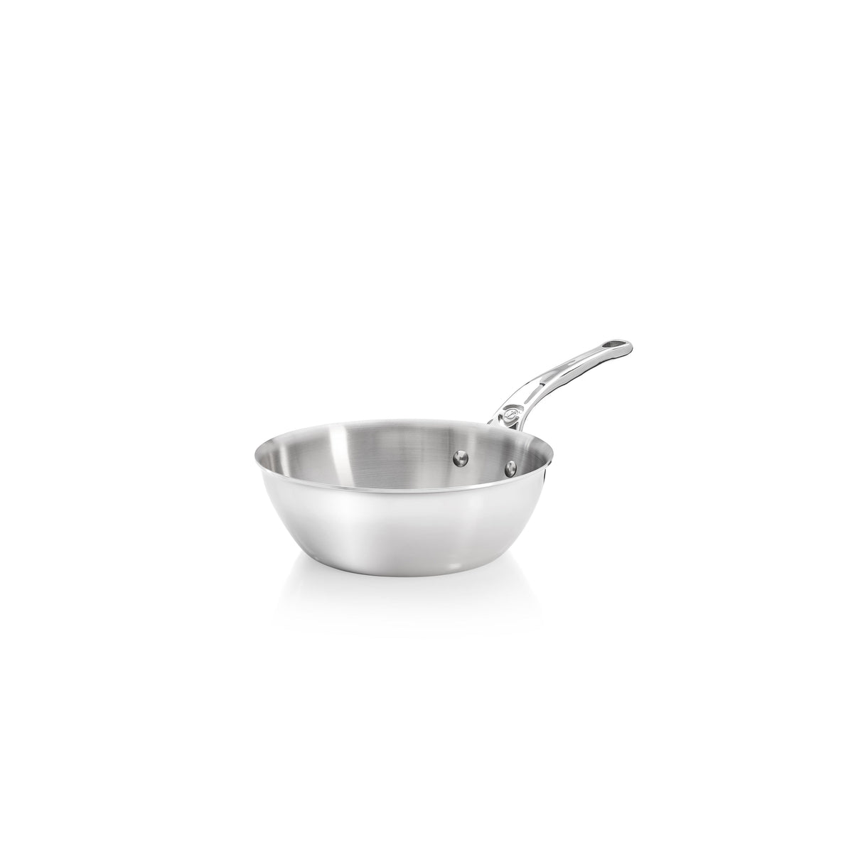 De Buyer - Affinity - Rounded Saute Pan
