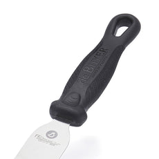 de Buyer Cranked service spatula FKO
