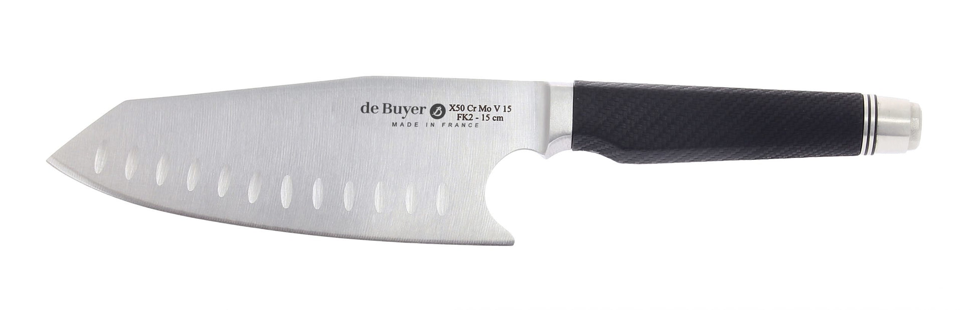 De Buyer - Asian Chef's Knife - FK2 - dreemFIRE