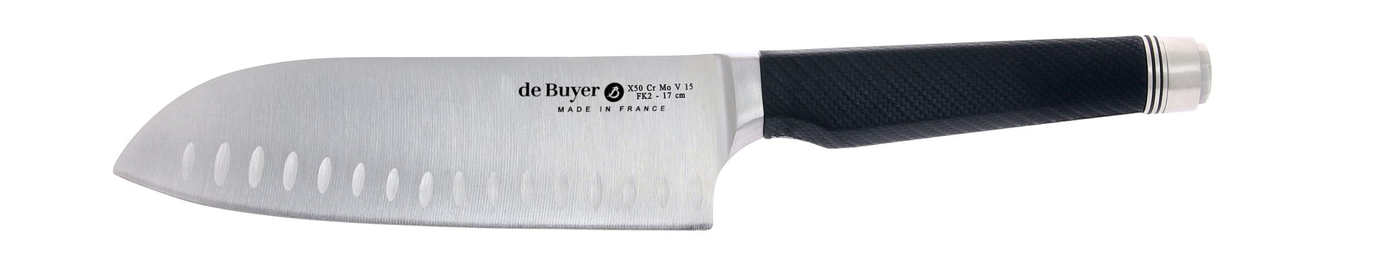 De Buyer - Santoku Knife - FK2 - dreemFIRE