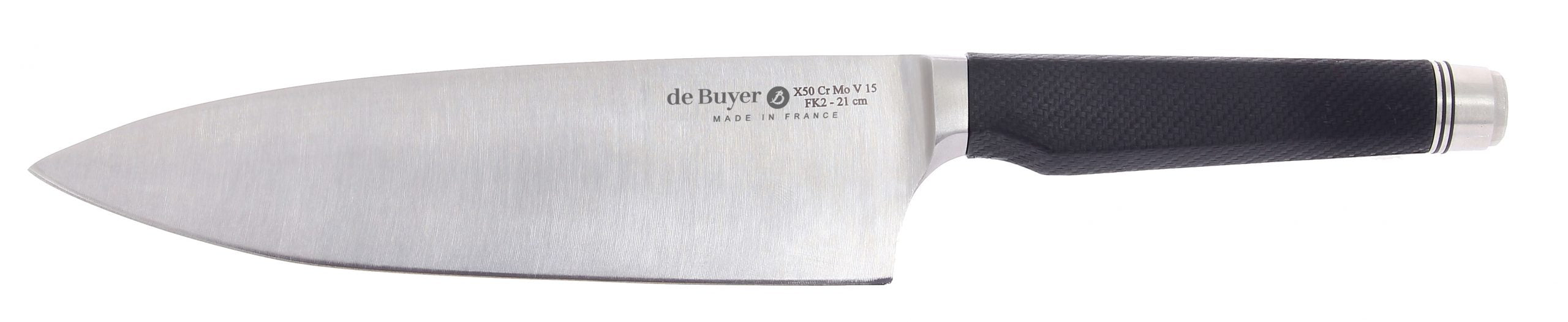 De Buyer - French Chef's Knife - FK2 - dreemFIRE