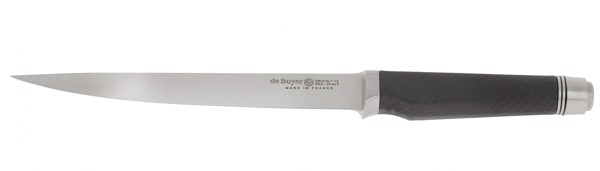 De Buyer - Fillet Knife - FK2 - dreemFIRE