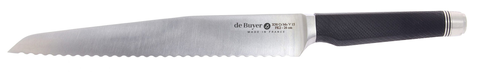 De Buyer - Bread Knife - FK 2 - dreemFIRE