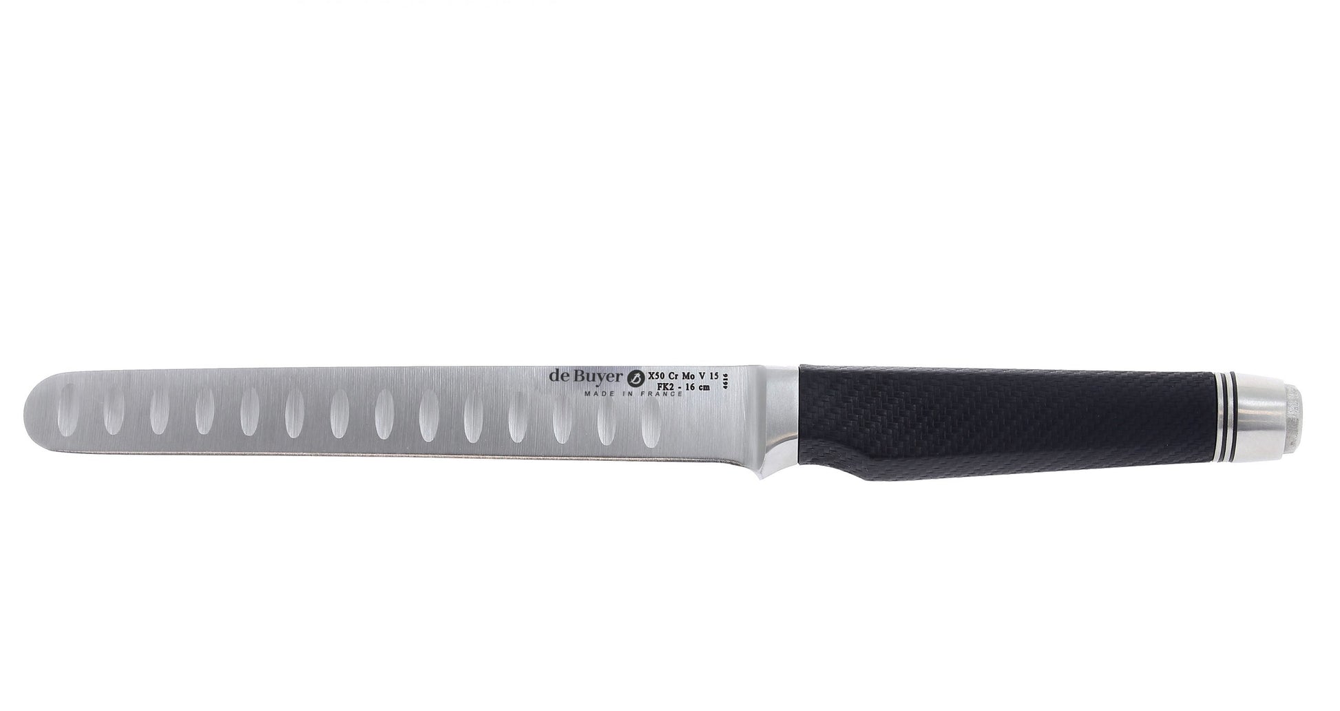 De Buyer - Precision Santoku Carving Knife - FK2 - dreemFIRE