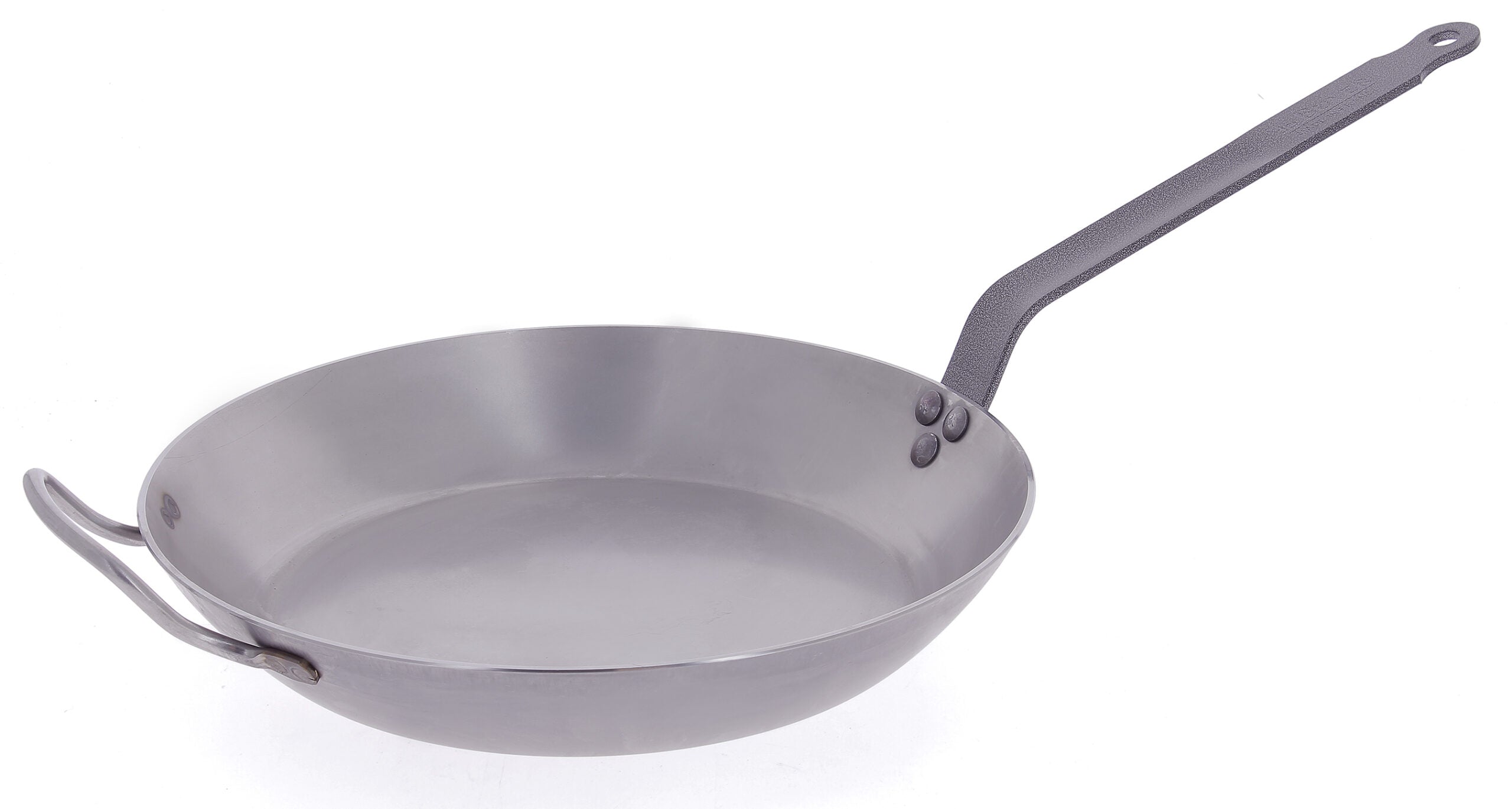 De Buyer - Carbon Plus - Steel Frying Pan - dreemFIRE