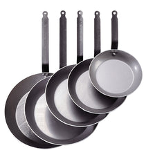 De Buyer - Mineral B Element - Steel Frying Pan - dreemFIRE