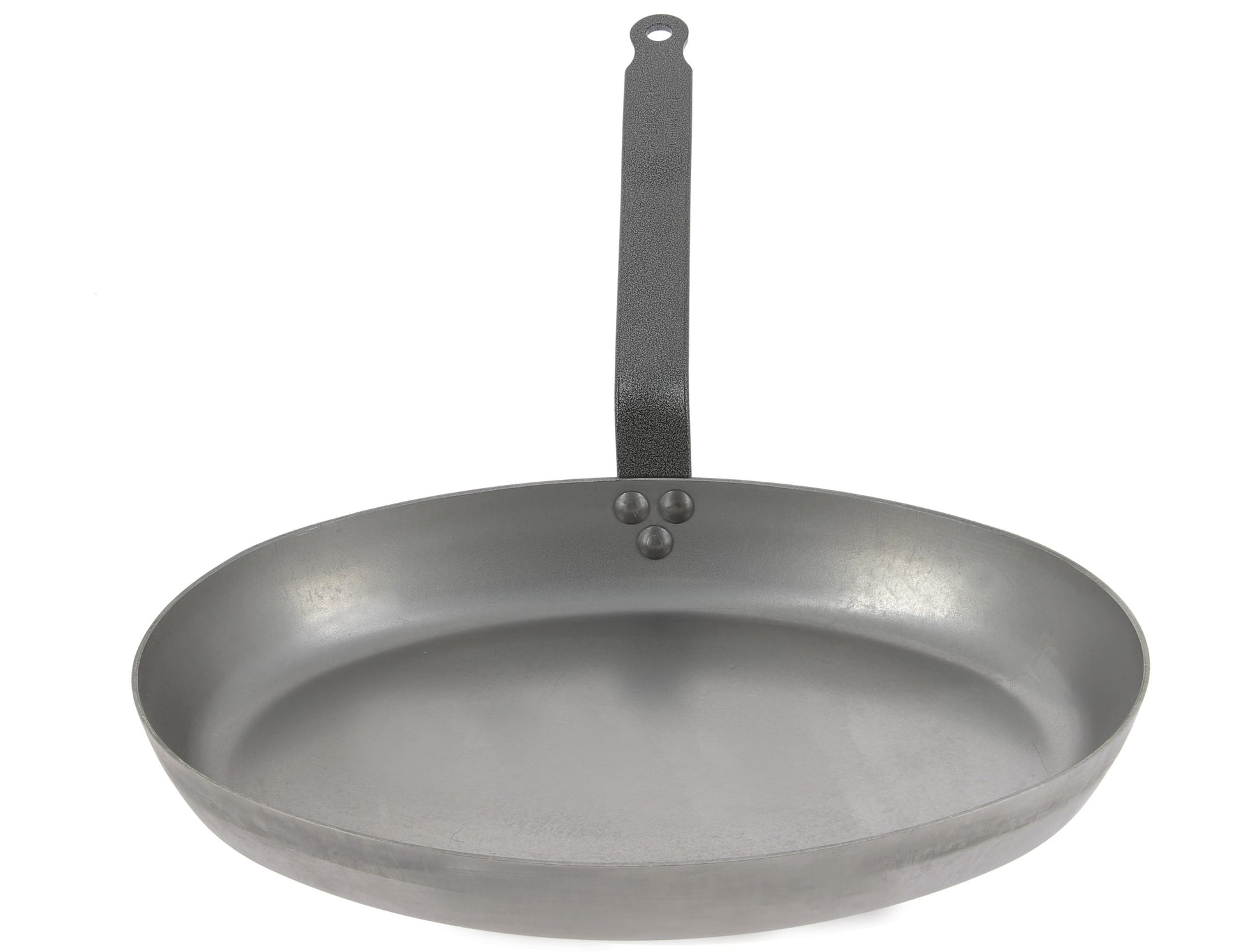 De Buyer - Carbon Plus - Oval Fish Frypan - dreemFIRE