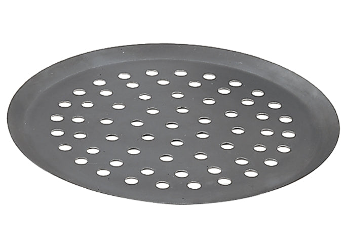 De Buyer - Carbon Plus - Perforated Pizza Tray - Blue Steel - dreemFIRE