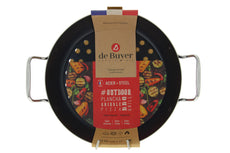 De Buyer - Outdoor - Vegetable Pan 2 handles - dreemFIRE