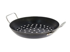 De Buyer - Outdoor - Vegetable Pan 2 handles - dreemFIRE