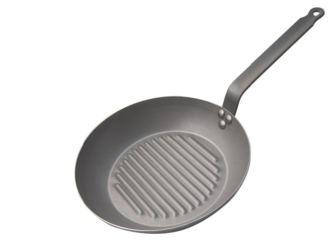 De Buyer - Mineral B Element - Grill Pan - dreemFIRE