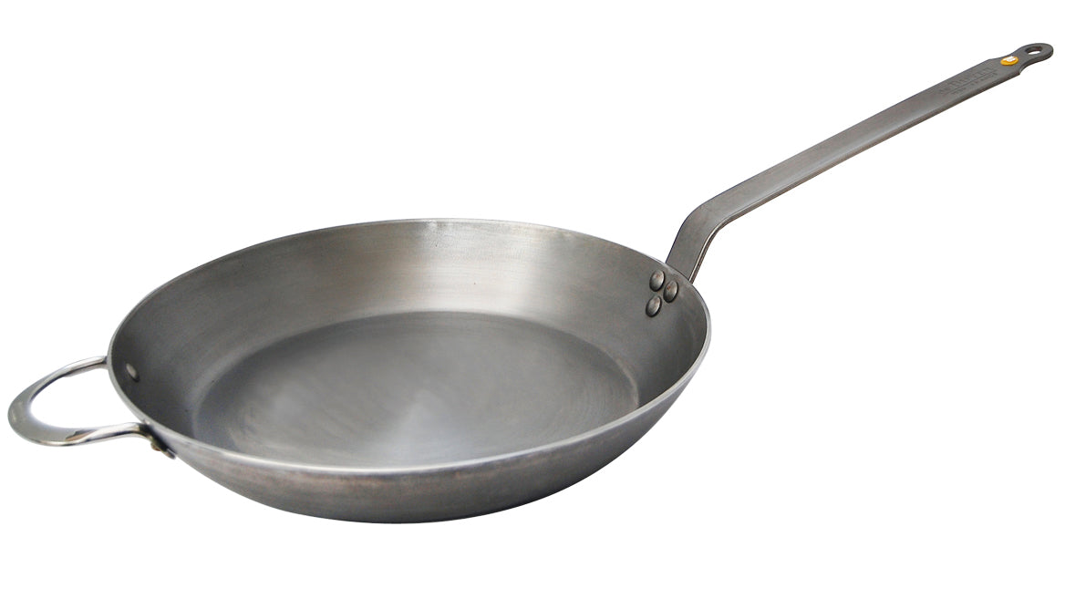 De Buyer - Mineral B Element - Steel Frying Pan - dreemFIRE