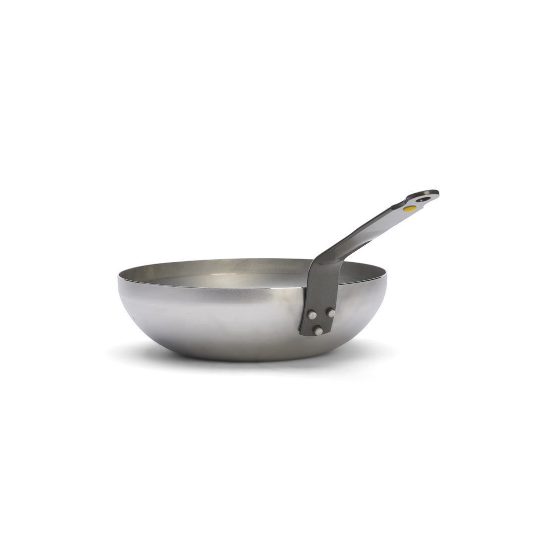 De Buyer - Mineral B Element - Rounded Wok
