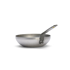 De Buyer - Mineral B Element - Rounded Wok