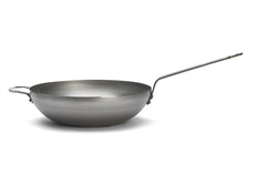 De Buyer - Mineral B Element - Rounded Wok