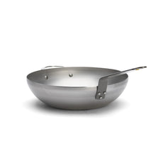 De Buyer - Mineral B Element - Rounded Wok