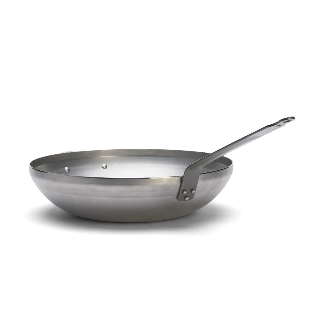 De Buyer - Mineral B Element - Rounded Wok