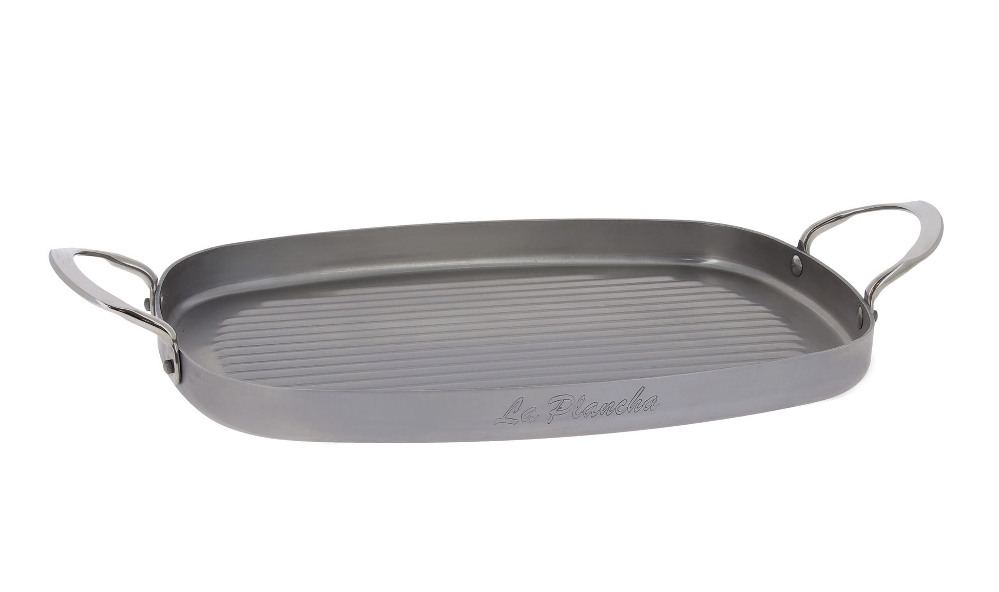 De Buyer - Mineral B Element - Grill Pan Rectangular - dreemFIRE