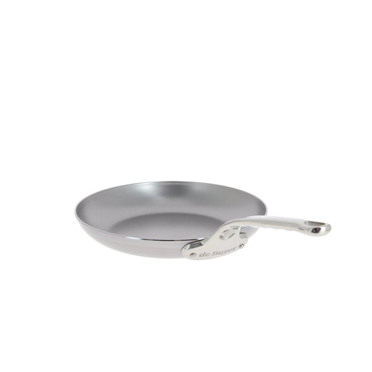 De Buyer  - Mineral B PRO - Steel Omelette Pan