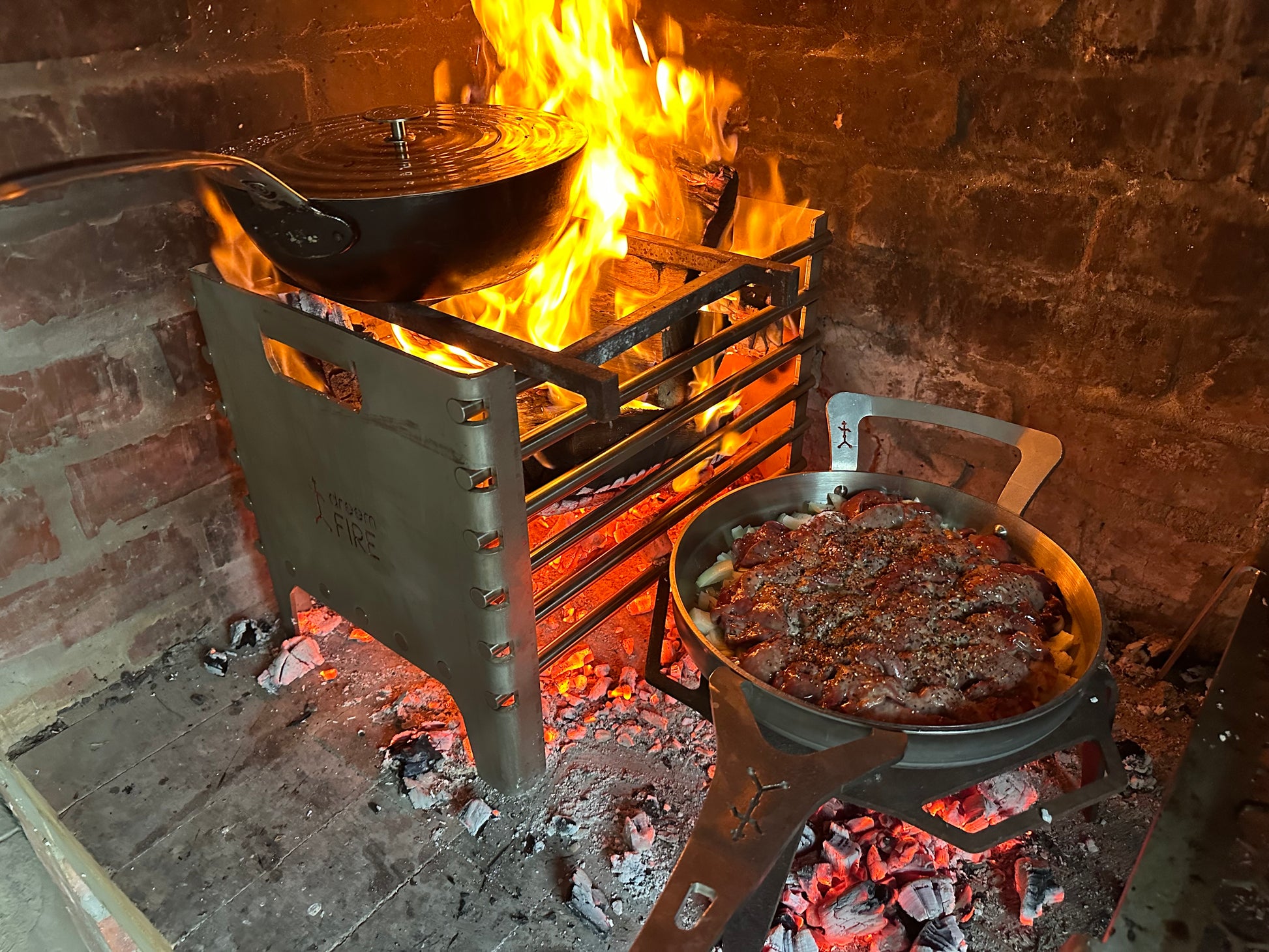 VYRE™ - Steak Pan