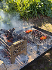 dreemFIRE  -  VYRE™ Braai Grid - Stainless Steel