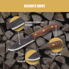 BISONTE KNIFE