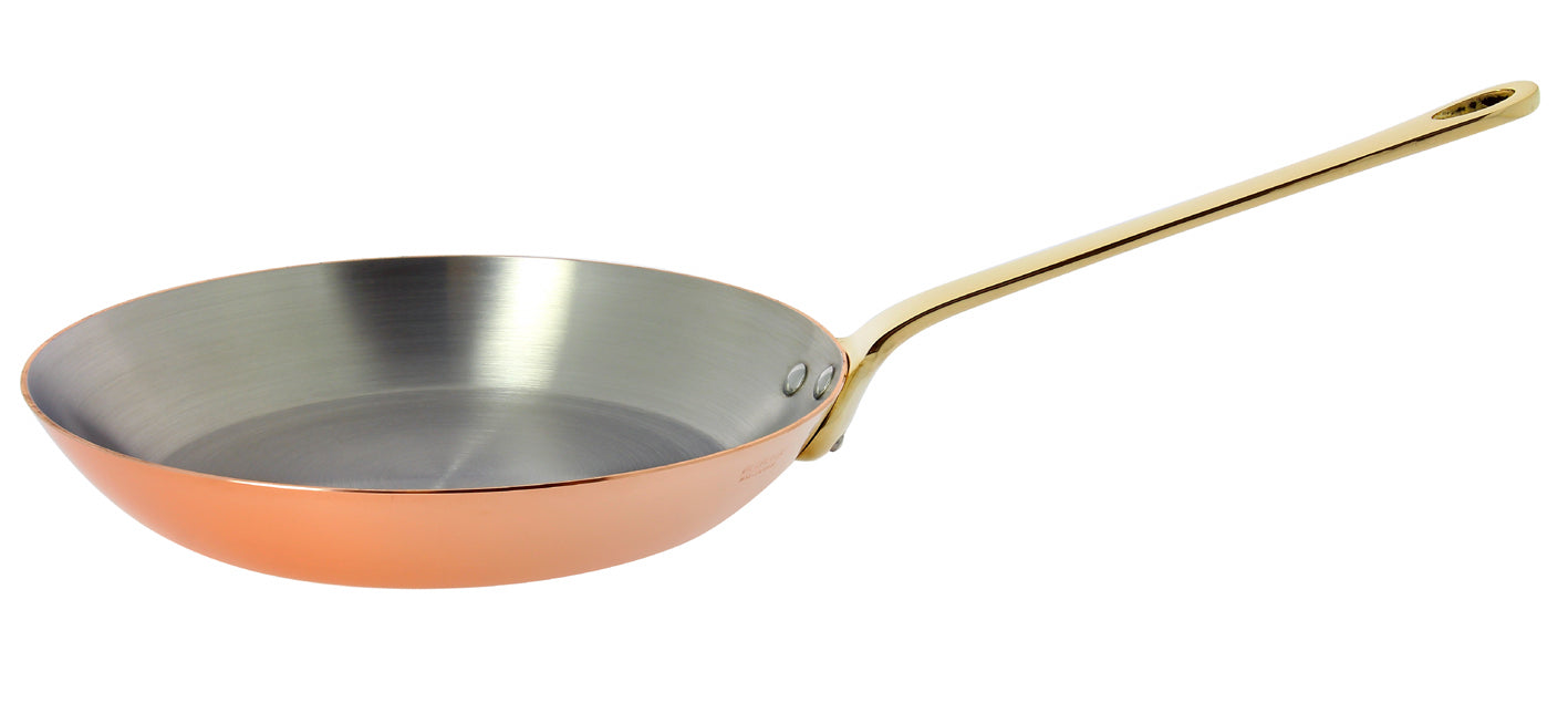 De Buyer - INOCUIVRE Copper - Frypan - dreemFIRE